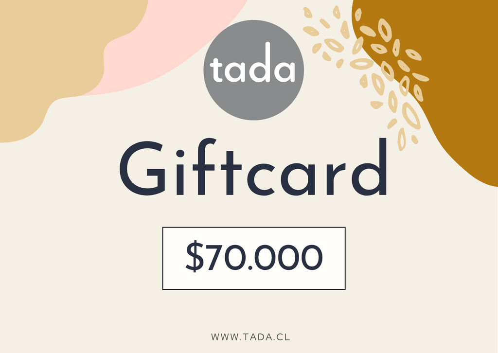 Giftcard Tada