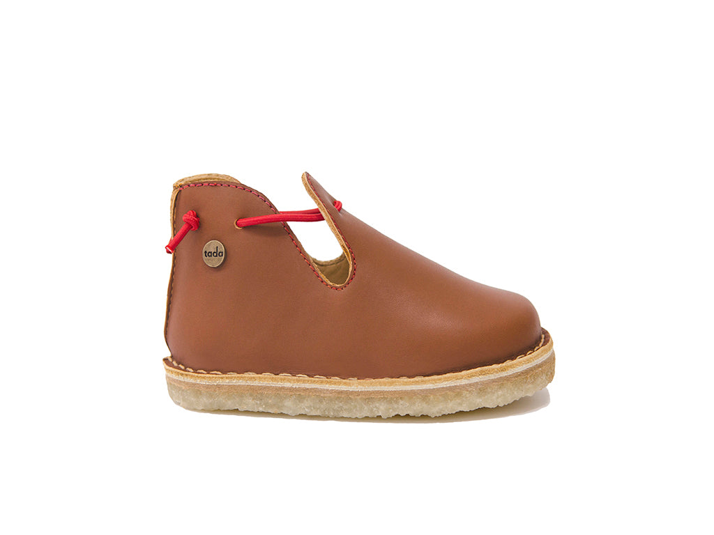Zapato Original Kids Caramelo