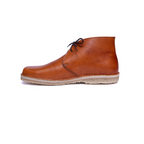 Zapato Leñador Hombre Curry