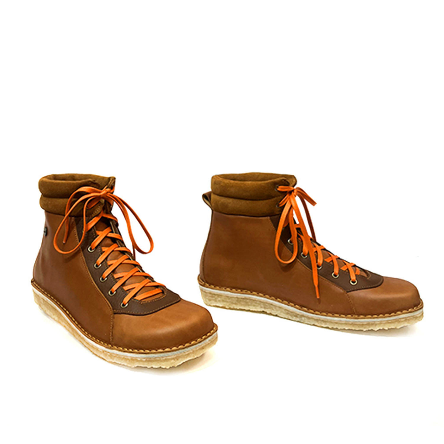 Botín Alpino Hombre Toffee