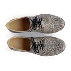 Zapato Derby Mujer Jaspe