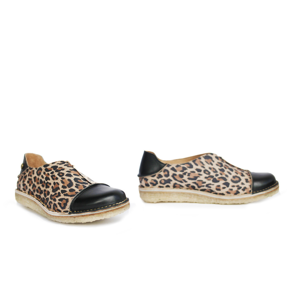 Zapato Eva Mujer Print