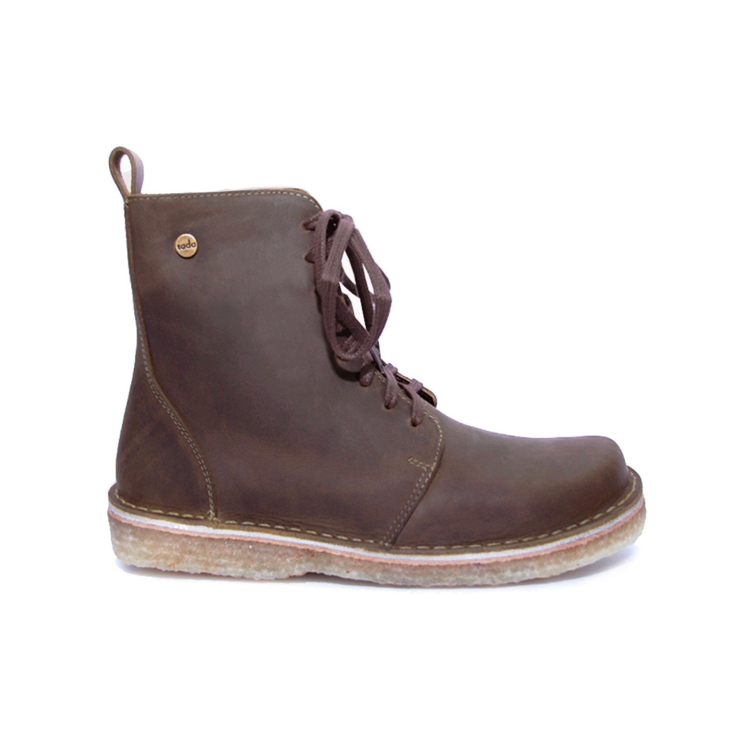 Botín Boot Mujer Moro Cera