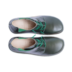 Zapato Magovi Mujer Verde Inglés