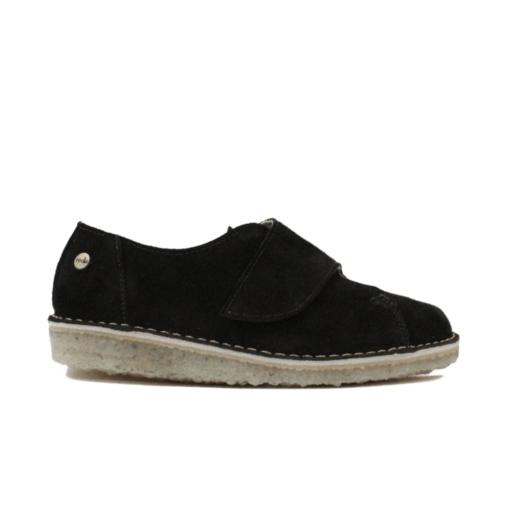 Zapato Arno Mujer Reno Negro