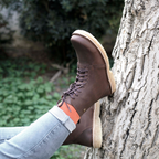 Botín Boot Mujer Moro Cera