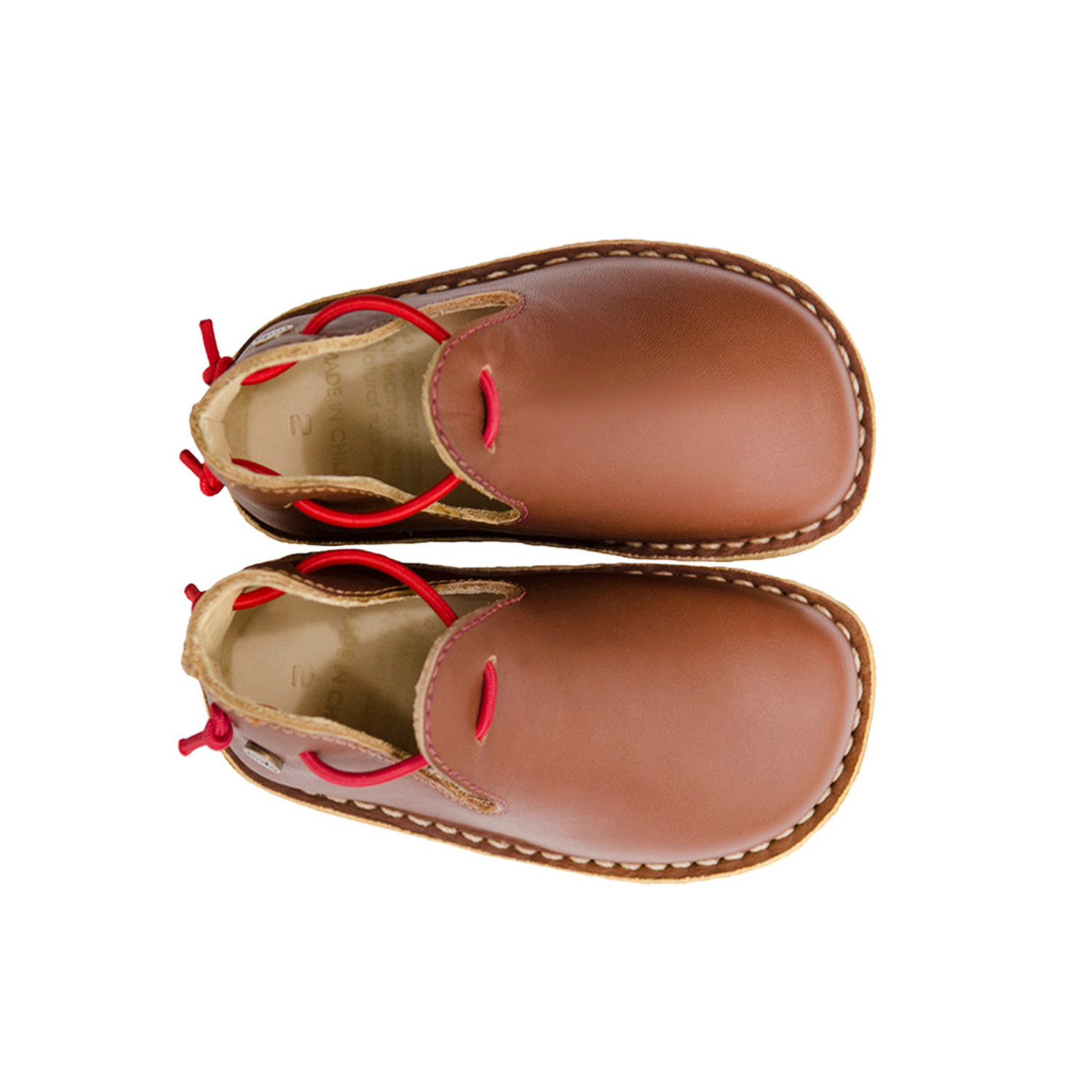 Zapato Original Kids Caramelo