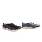 Zapato Mitsue Mujer Negro Brillante