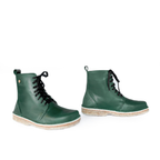 Botín Boot Hombre Verde Inglés