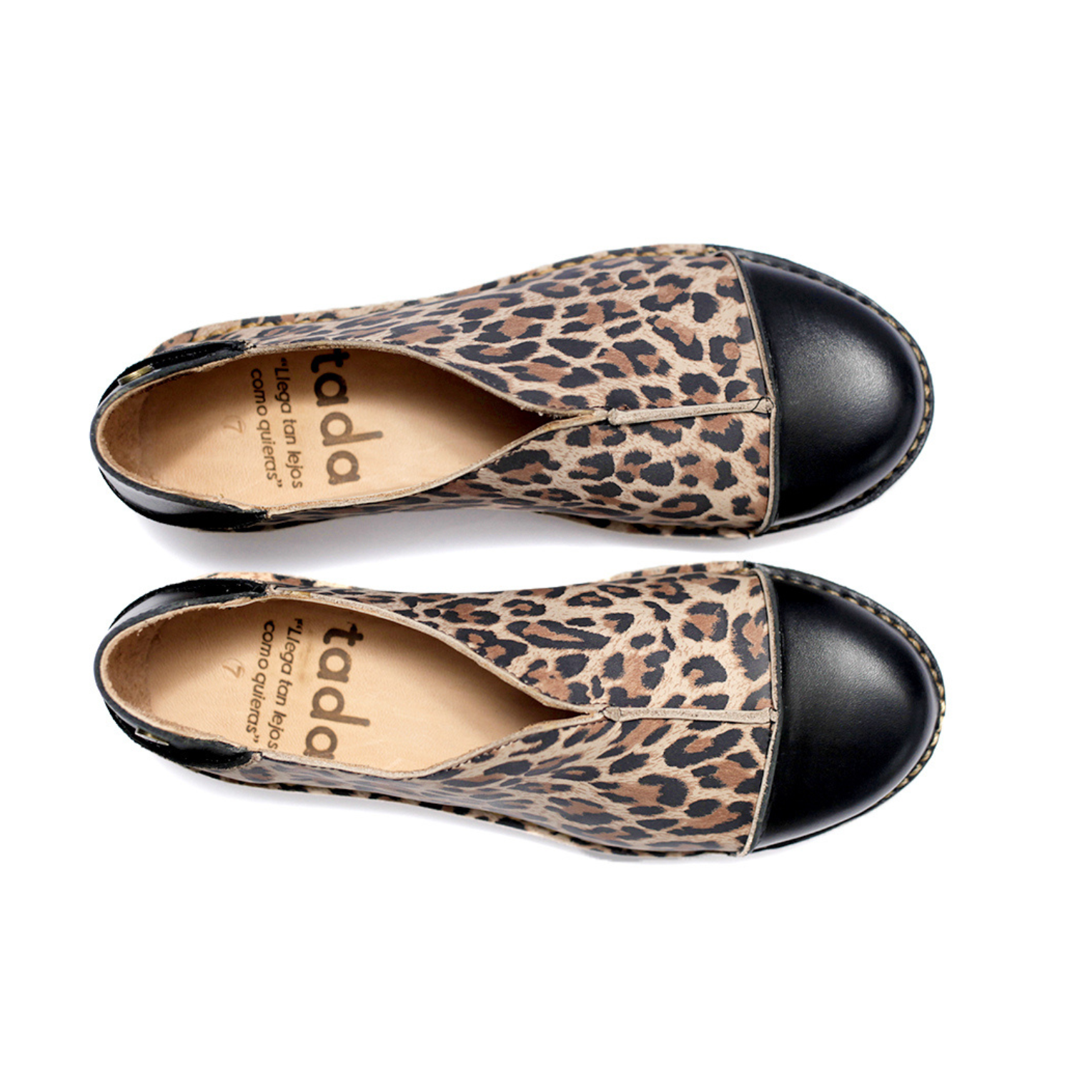 Zapato Eva Mujer Print