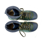 Botín Alpino Mujer Turquesa