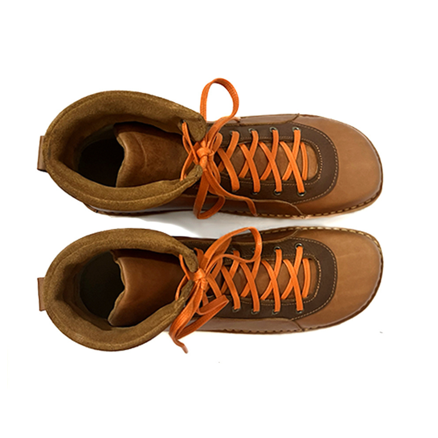 Botín Alpino Hombre Toffee