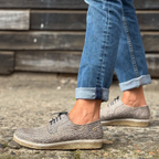 Zapato Derby Mujer Jaspe