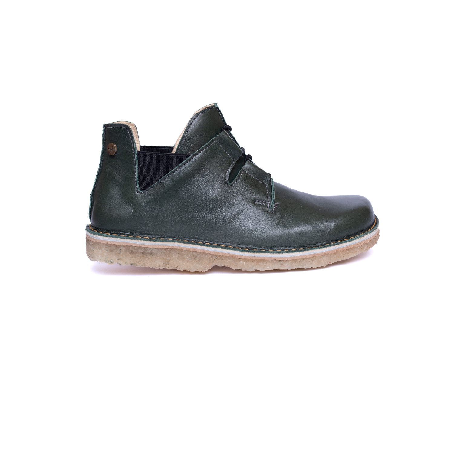 Zapato Magovi Mujer Verde Inglés