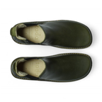 Botín Beat Mujer Olivo Cera