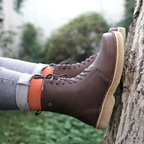 Botín Boot Mujer Moro Cera