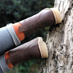 Botín Boot Mujer Moro Cera