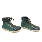 Botín Alpino Hombre Turquesa