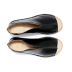 Sandalia Duo Negro