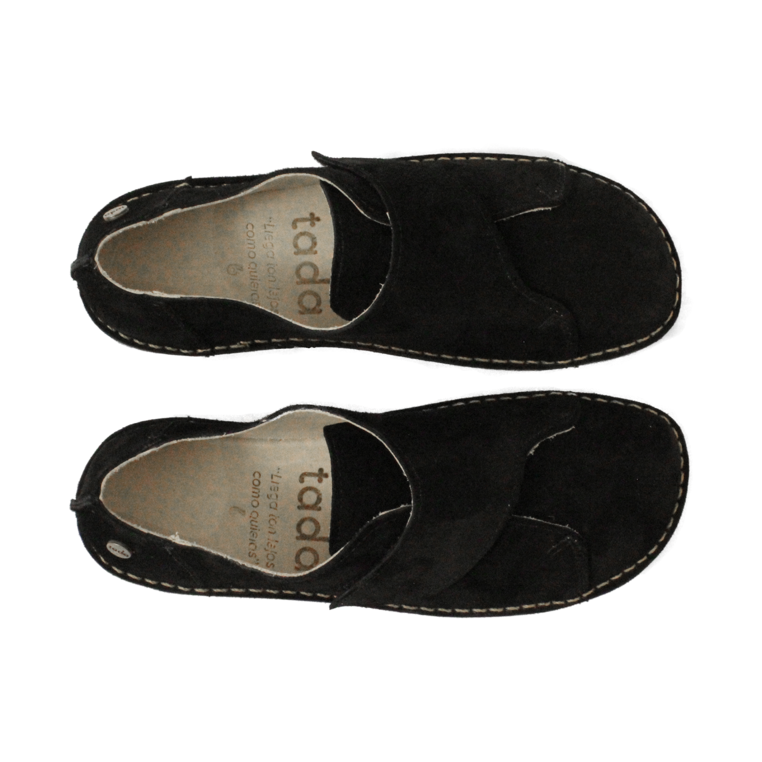 Zapato Arno Mujer Reno Negro