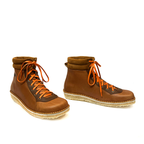 Botín Alpino Mujer Toffee