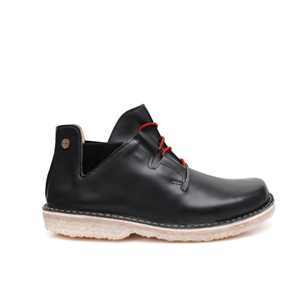 Zapato Magovi Mujer Negro