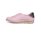 Zapato Eva Mujer Rosa Poro