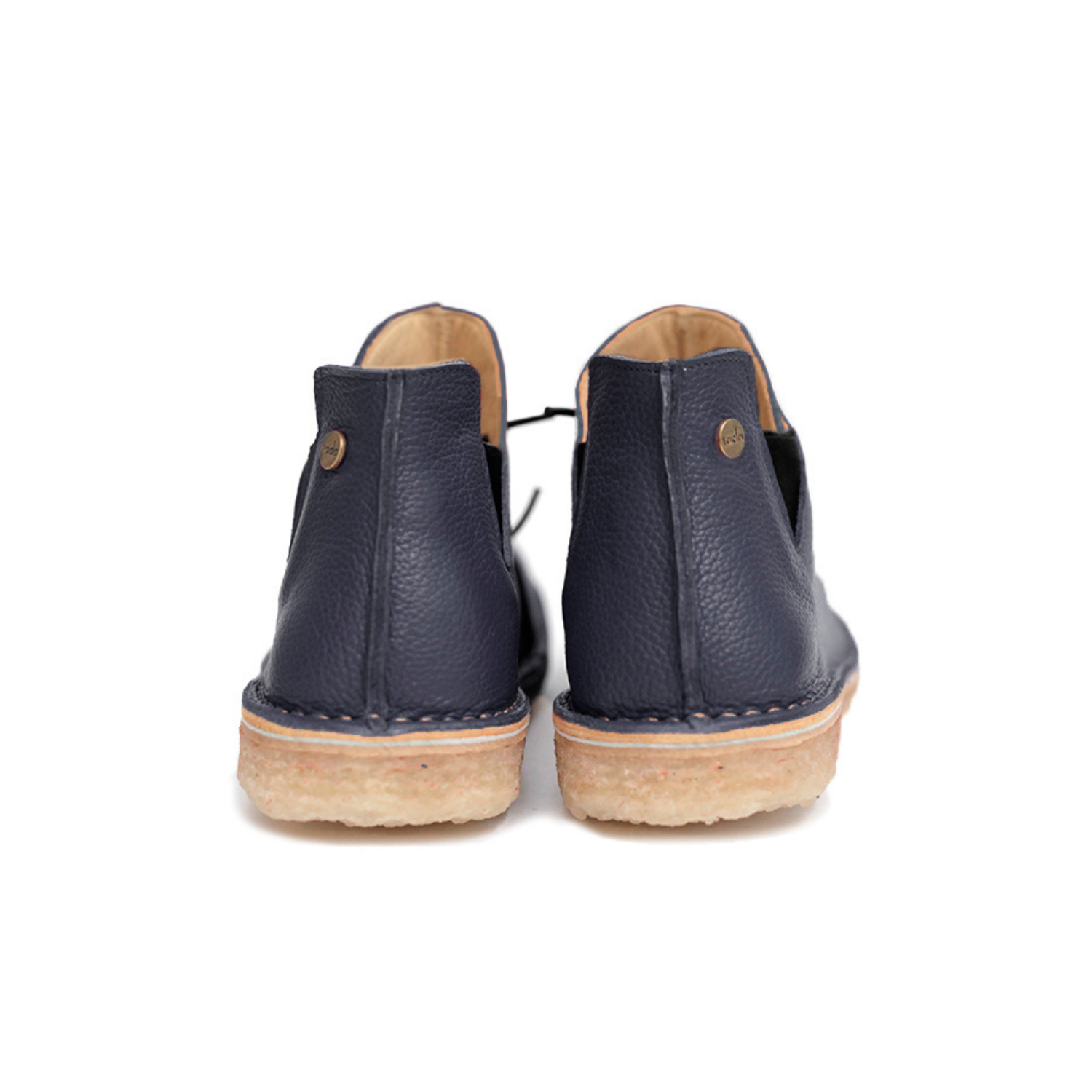 Zapato Magovi Hombre Azul Marino Poro
