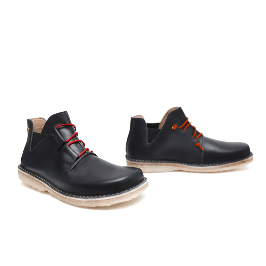 Zapato Magovi Mujer Negro