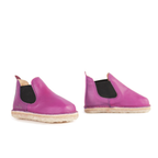 Botín Little Beat Mora Poro