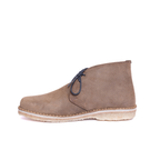 Zapato Leñador Hombre Gabón Taupe