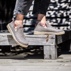 Zapato Original Mujer Jaspe