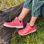Magovi Mujer Fucsia/ Horma 9572 ancha, minimalista de transición Barefoot