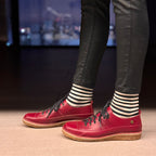 Zapato Kutsu Mujer Roja