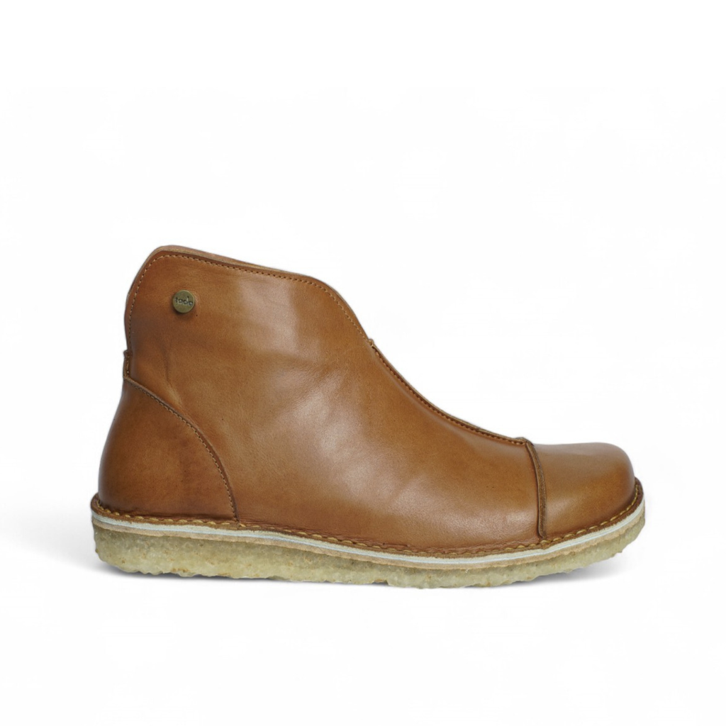 Botín Rhino Mujer Toffee