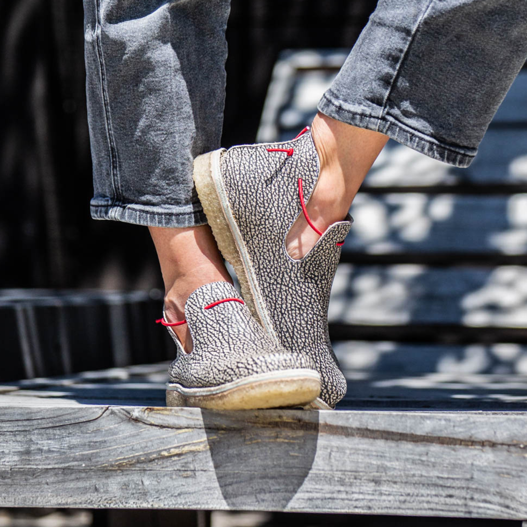 Zapato Original Mujer Jaspe