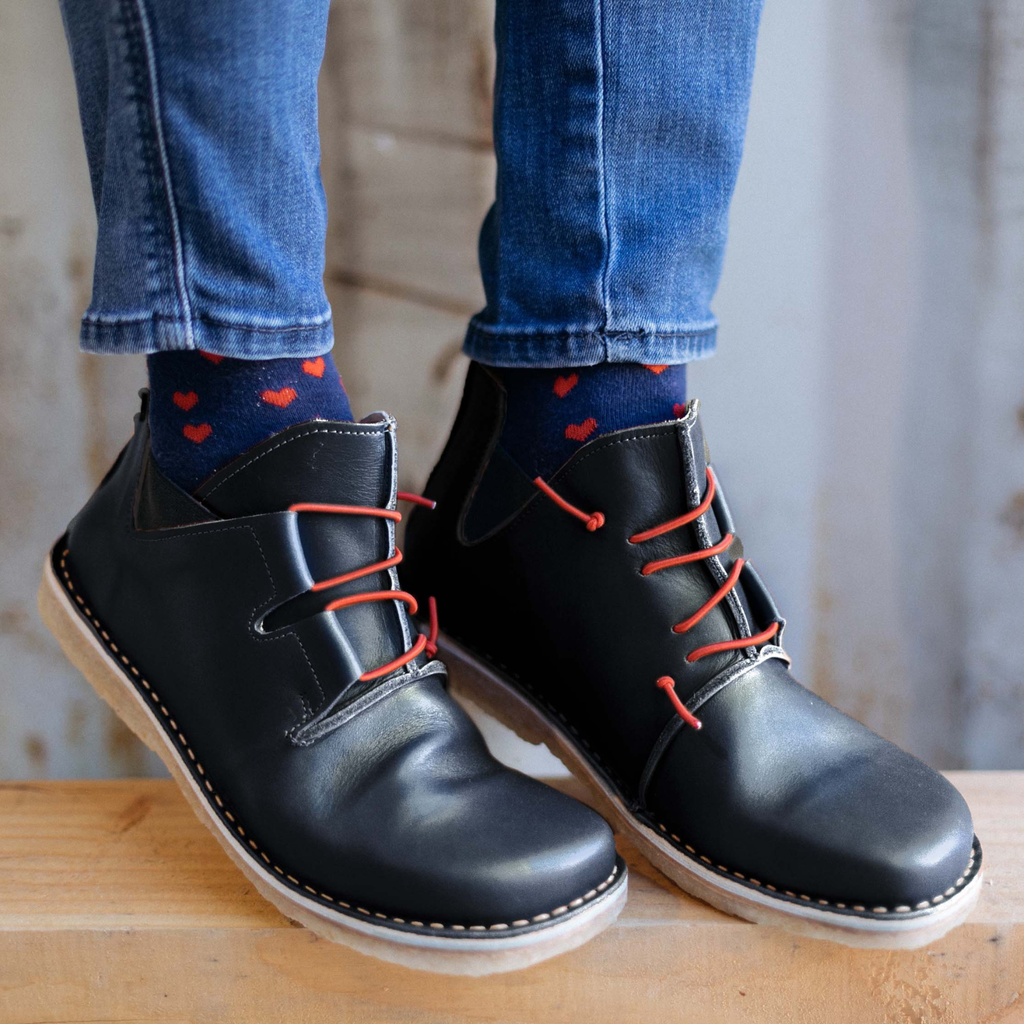 Zapato Magovi Mujer Negro