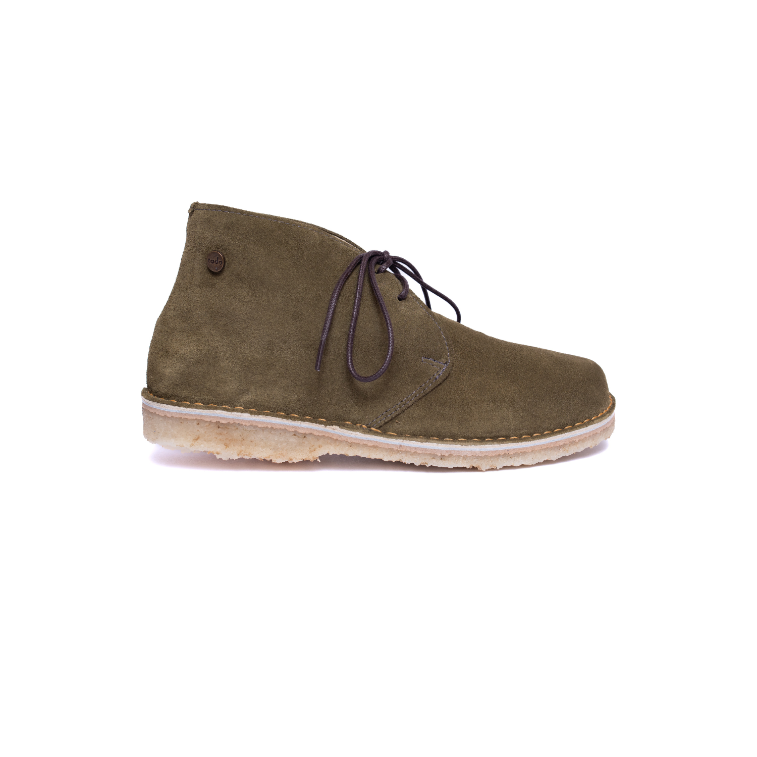Zapato Leñador Mujer Reno Olivo