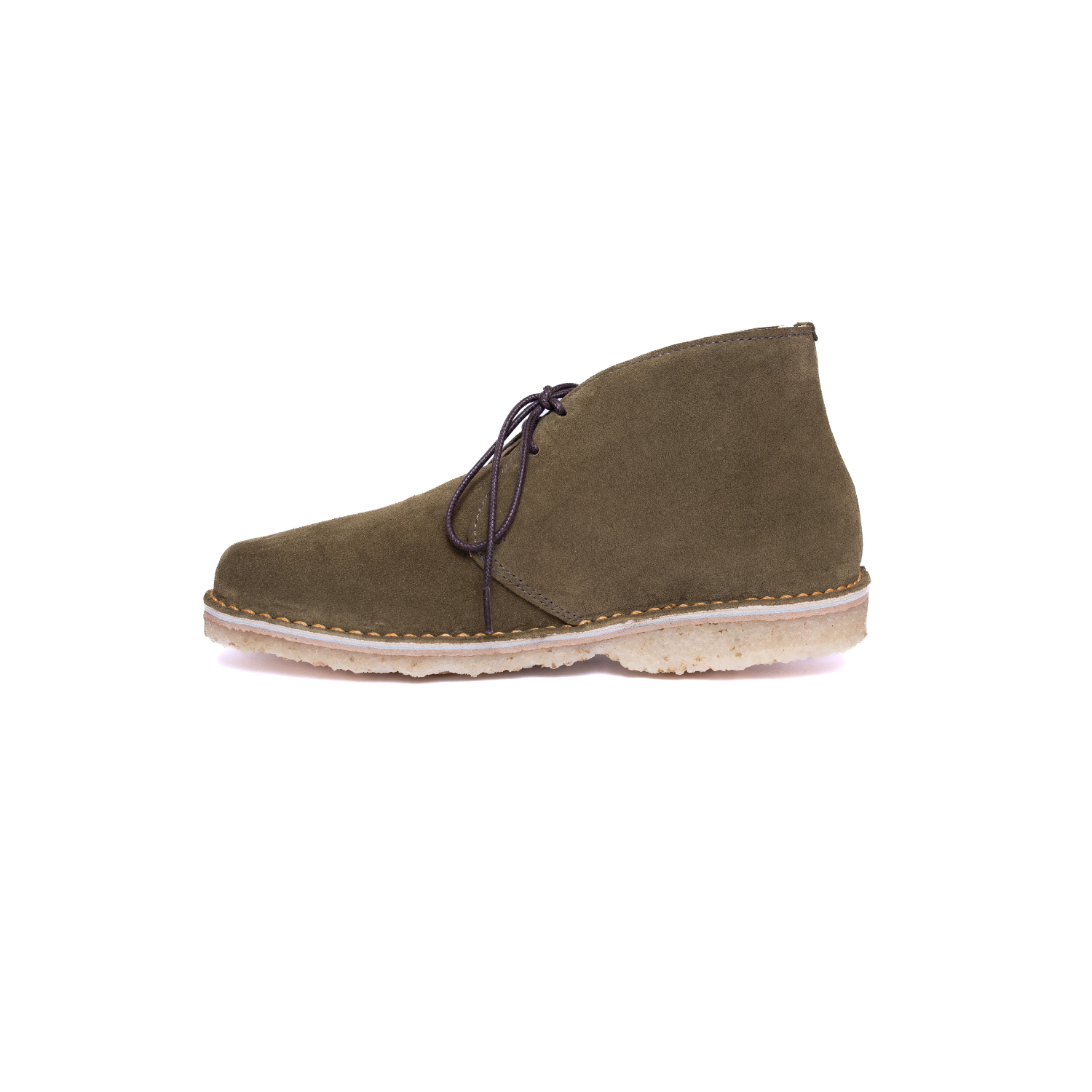 Zapato Leñador Mujer Reno Olivo