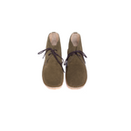 Zapato Leñador Mujer Reno Olivo