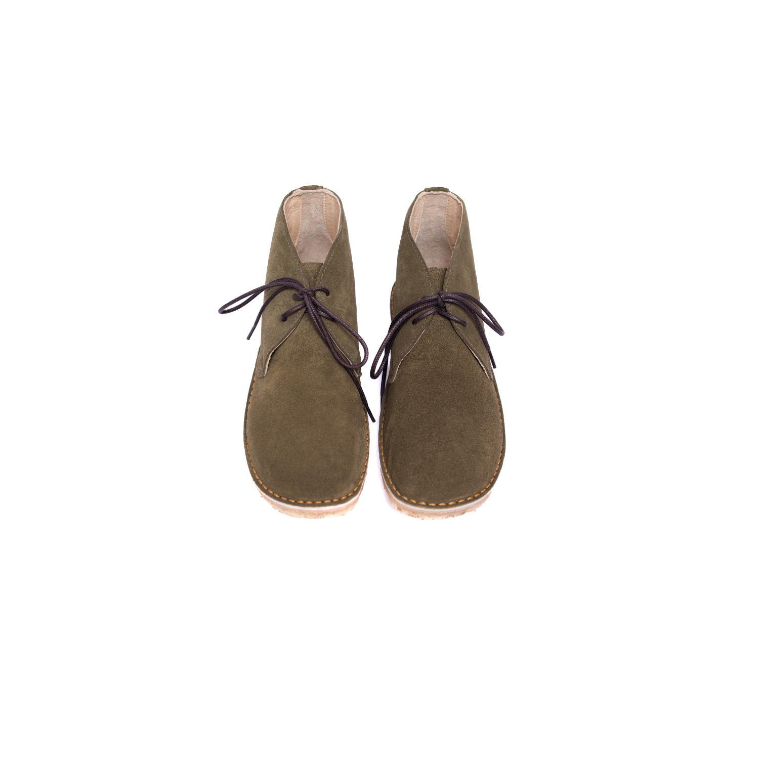 Zapato Leñador Mujer Reno Olivo