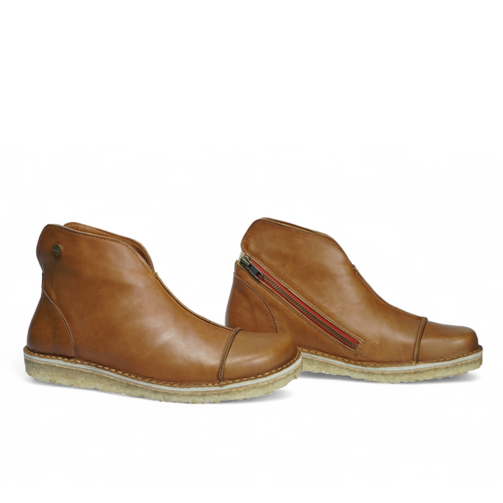 Botín Rhino Mujer Toffee