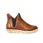 Botín Taina Mujer Caramelo