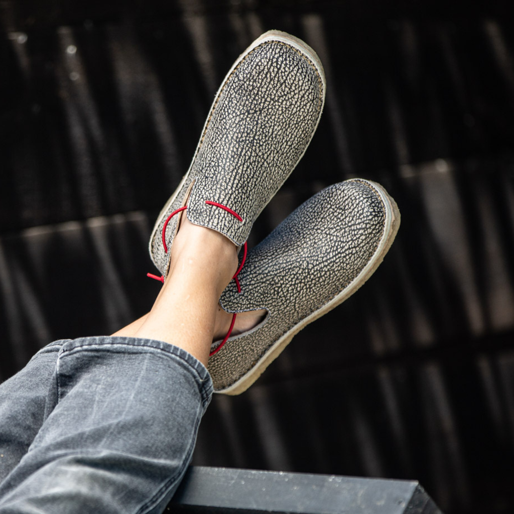 Zapato Original Mujer Jaspe