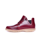 Zapato Magovi Hombre Cereza