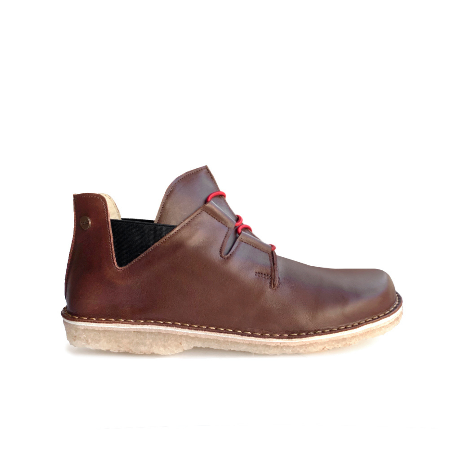 Zapato Magovi Mujer Moro Liso