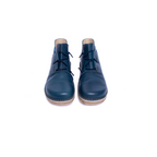 Zapato Magovi Mujer Azul Cobalto