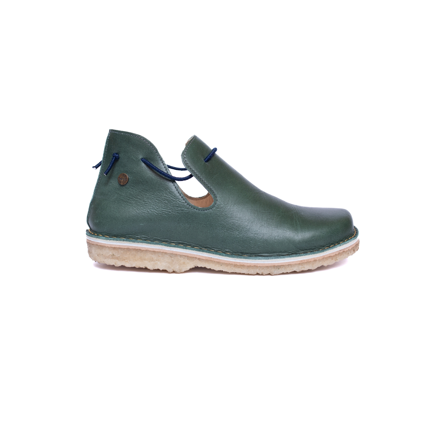 Zapato Original Mujer Verde Inglés