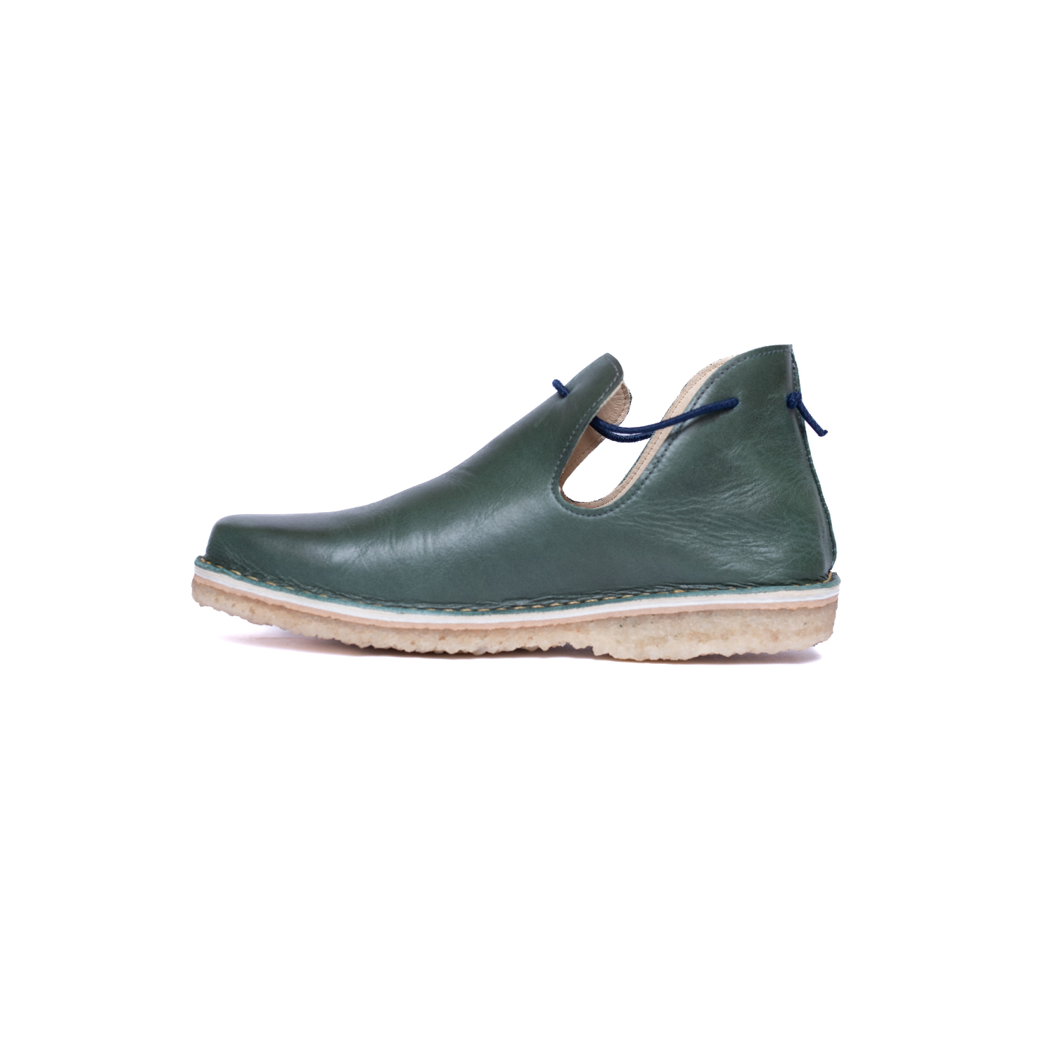 Zapato Original Mujer Verde Inglés