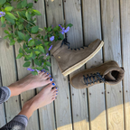 Botín Alpino Mujer Reno Taupe